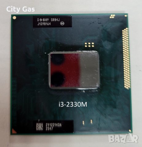 Intel® Core™ i3-3110M , снимка 3 - Процесори - 37070699