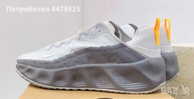 Нови мъжки маратонки Nike air max Ava Rover grey, снимка 4 - Маратонки - 53358766