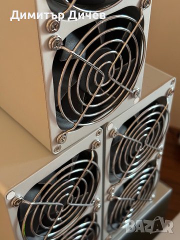 HS BOX копачки  3 броя с захранване 