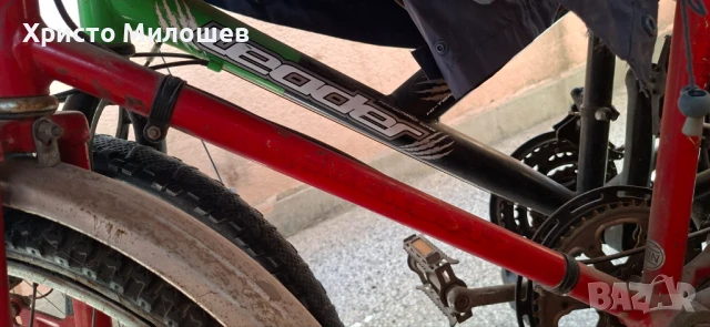 Велосипед Еверест за части, снимка 3 - Велосипеди - 51340151