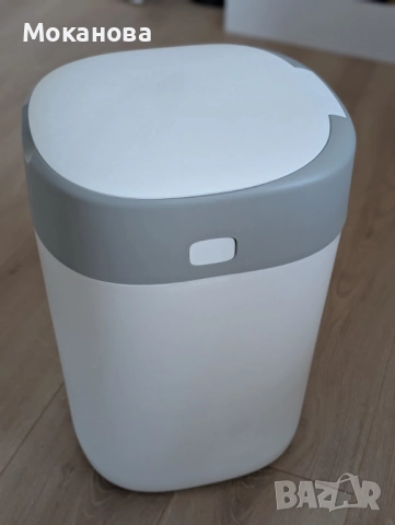 Хигиенен кош за памперси на TOMMEE TIPPEE TWIST&CLICK, снимка 2 - Други - 52682070