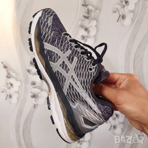 маратонки  ASICS Gel Nimbus 18 Lite Show   номер 39 , снимка 10 - Маратонки - 33974250