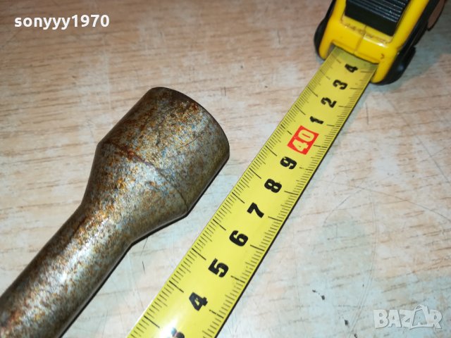 КЛЮЧ ЗА ГУМИ ОТ ГЕРМАНИЯ 2611211222, снимка 10 - Аксесоари и консумативи - 34934407