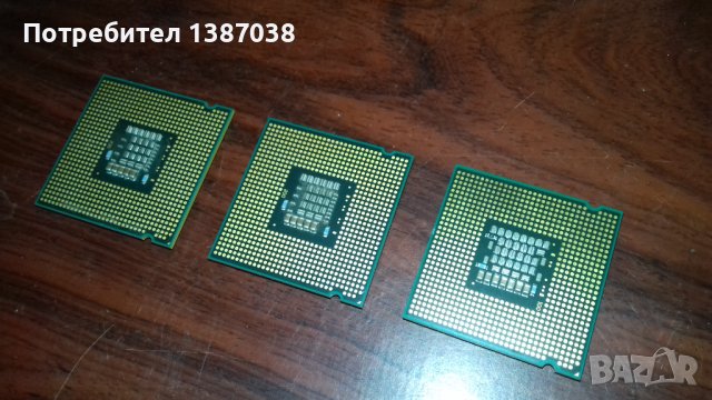 Процесори за Socket 775, E8400, E6300, Core 2 Duo, снимка 4 - Процесори - 43913722