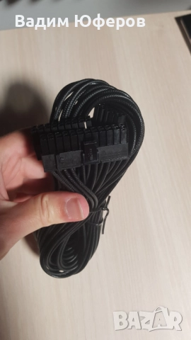 Asus ROG THOR 1600W Titanium III, снимка 12 - Захранвания и кутии - 52001918