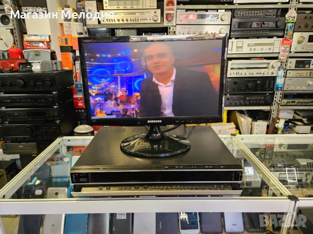 Видео Bang & Olufsen Hi-Fi Beocord VHS 91.2 Работи, произвежда, дисплея му не работи. Има нужда от п, снимка 16 - Плейъри, домашно кино, прожектори - 49721580