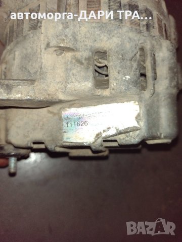  Динамо за Мицубиши Паджеро 2.8 TDI, снимка 5 - Части - 43426809