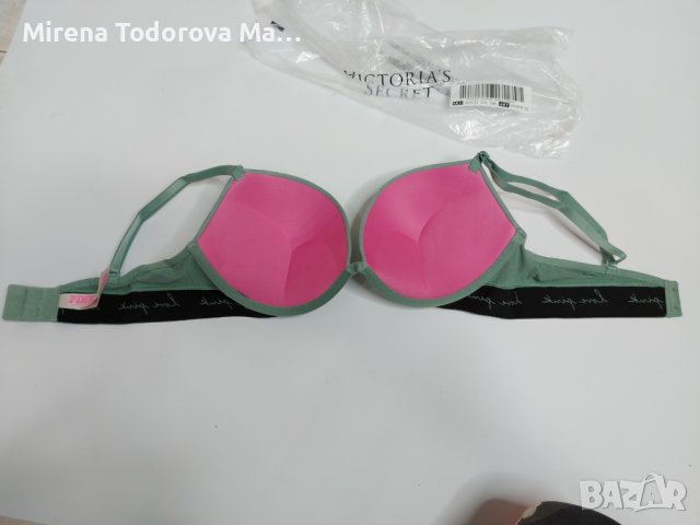 Victoria secret размер 36 В, снимка 7 - Бельо - 36693291