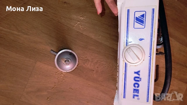 Газов котлон, снимка 3 - Котлони - 51344354