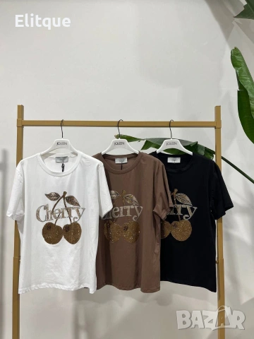 дамски тениски , снимка 4 - Тениски - 53147222