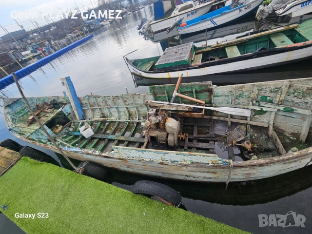 Лодка продава се , снимка 4 - Воден транспорт - 53383628