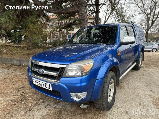 FORD RANGER  2.5 tdci 143к.с  / Дясна дирекция / 4х4  , снимка 1