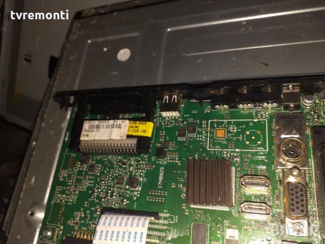Main board 17mb82s, снимка 2 - Части и Платки - 27237951