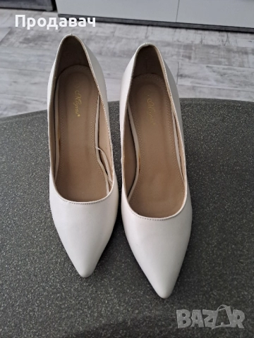 Елегантни обувки и джапанки, снимка 9 - Дамски елегантни обувки - 43306746