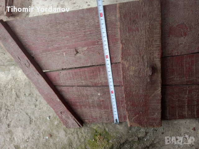 Автентични части от каруца., снимка 8 - Антикварни и старинни предмети - 34944476