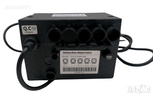 ДИСТАНЦИОННО ЗА БОЛНИЧНО ЛЕГЛО ЗА 1 МОТОР М13-004, снимка 5 - Друга електроника - 32851360