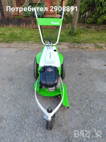 Косачка за висока трева , снимка 2 - Градинска техника - 50498121