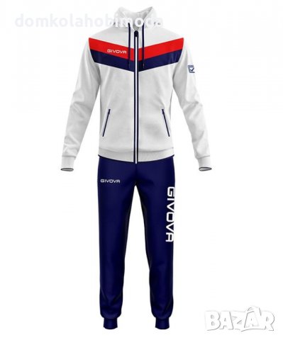  -52% Мъжки Анцуг GIVOVA Matador, Микрофибър, 5 цвята, Всички номера , снимка 6 - Спортни дрехи, екипи - 39867539