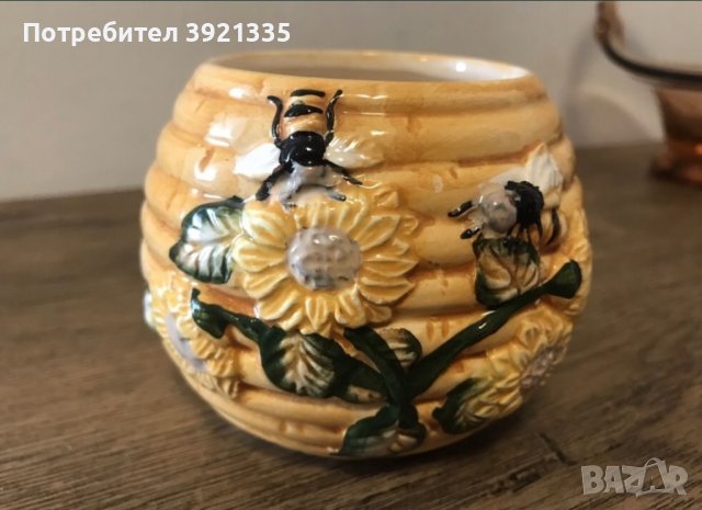 Красиви подаръци - декоративна керамика, снимка 2 - Декорация за дома - 43380571