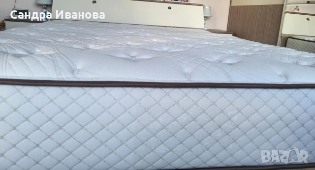 Матрак - мемори пяна