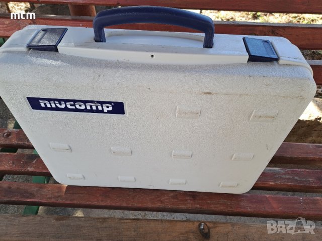 цифров нивелир нивокомп, снимка 4 - Измервателни инструменти - 43620526