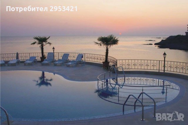 Двустаен апартамент в Lozenetz VIP Homes до плаж Корал с изглед към морето, снимка 3 - Квартири, нощувки - 43669465