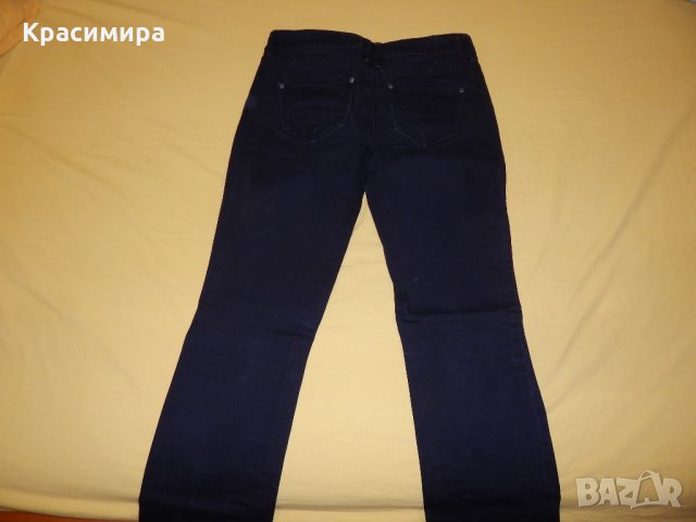 Черни дънки Esprit номер 28 , снимка 5 - Дънки - 28930612