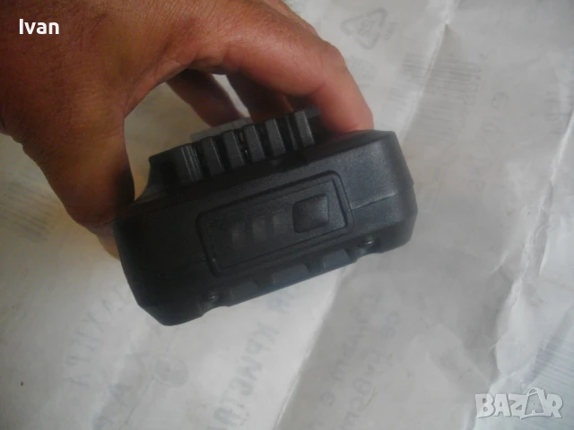 НОВА АКУМУЛАТОРНА БАТЕРИЯ FERREX 20V 2.0A 37Wh ЛИТИЙ-ЙОН, снимка 5 - Други инструменти - 50967174