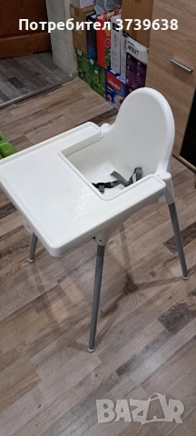 Столче за хранене, снимка 2 - Столчета за хранене - 53463469