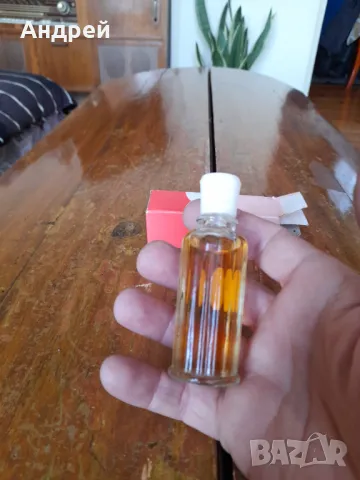 Стар парфюм Бон Шанс Арома #8, снимка 4 - Други ценни предмети - 48500533