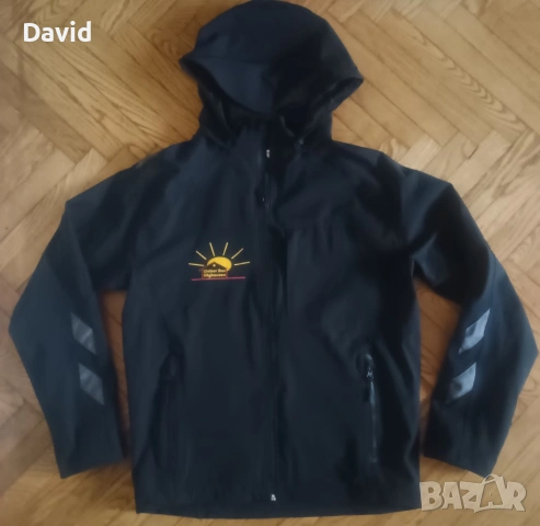 Оригинално мъжко работно Softshell яке Mascot