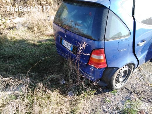 Мерцедес А140 много части , снимка 16 - Автомобили и джипове - 27099903