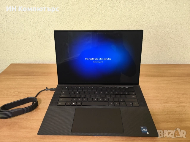 Продавам мобилна работна станция Dell Precision 5570, снимка 8 - Лаптопи за работа - 53405897
