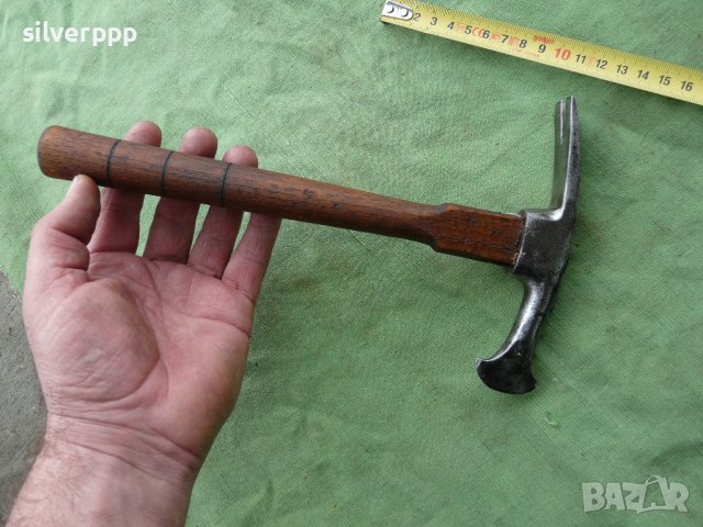  Стар рядък сарашки инструмент , снимка 4 - Други ценни предмети - 43243735