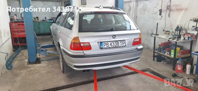 BMW E46 320i , снимка 5 - Автомобили и джипове - 47285690