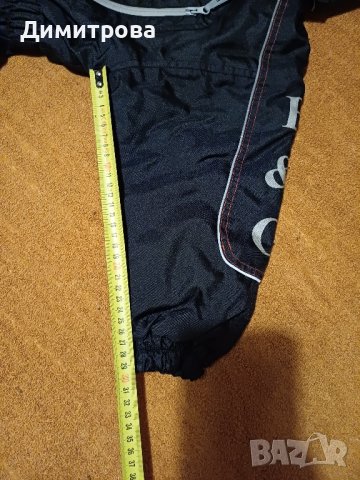 Зимен ски гащеризон от Норвегия, , снимка 9 - Детски панталони и дънки - 43910752