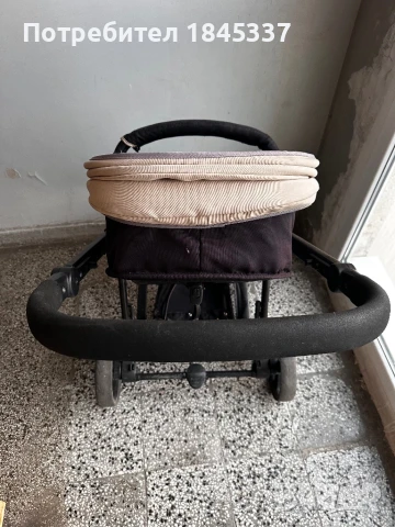 Детска количка, снимка 5 - Детски колички - 51278094