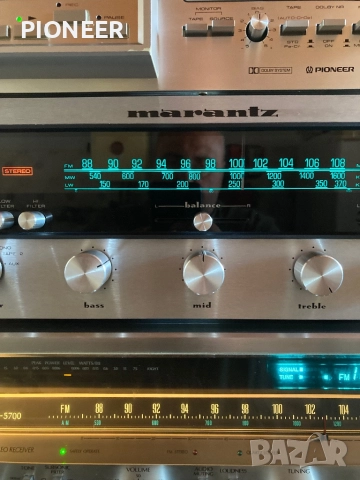 MARANTZ 2220 BL, снимка 11 - Ресийвъри, усилватели, смесителни пултове - 52264571