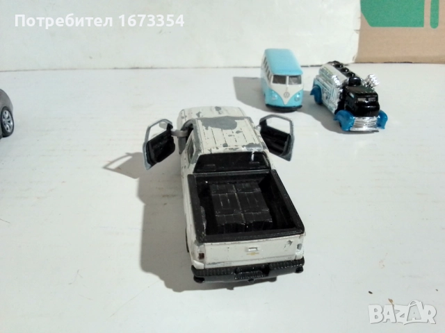 WELLY+HOTWHEELS, снимка 9 - Колекции - 52030133