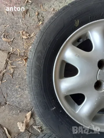 джанти , снимка 9 - Гуми и джанти - 49499505