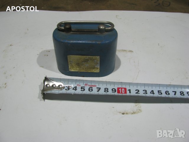 метална  касичка Спестовна каса