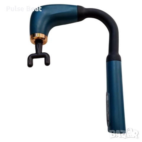 Професионален уред за възстановяване и релакс на тялото Fascial Gun Massage, снимка 4 - Масажори - 52394867