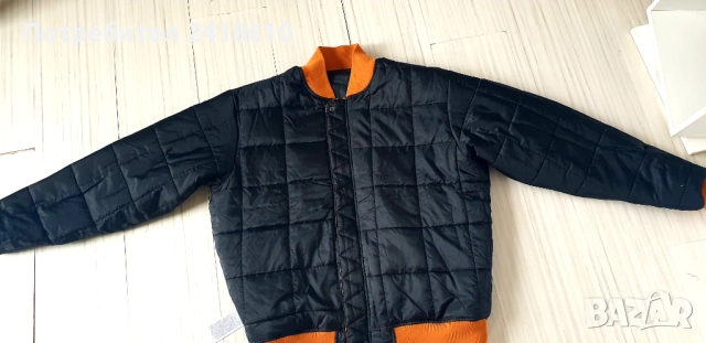 Jordan 23 Engineered Oversize Bomber Mens Jacket Size M / L НОВО! ОРИГИНАЛ! Мъжко Зимно Яке!, снимка 7 - Якета - 52773504