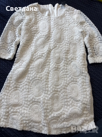 Рокля Зара ( 7години) Zara