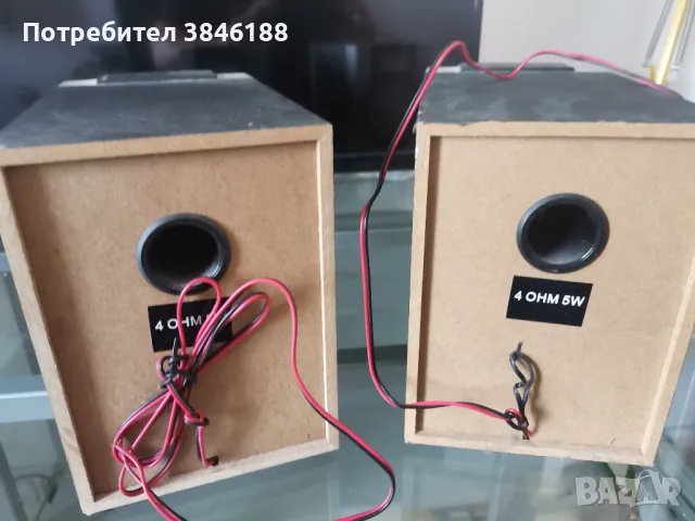 JBL - JBL SUB 200230 + 5xSCS200.6230 - Speaker set, снимка 12 - Тонколони - 47316320