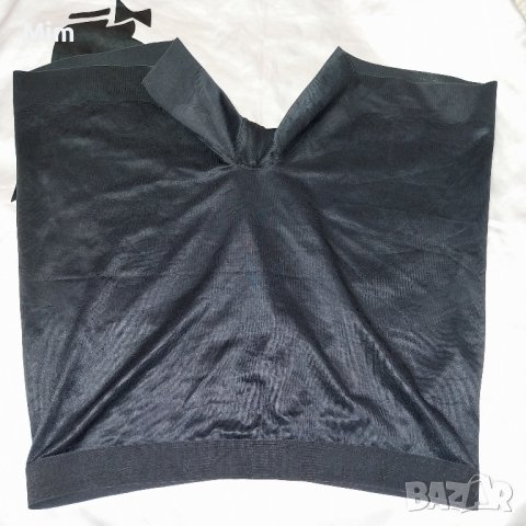 Susa XXL Черно моделиращо бельо с крачоли , снимка 5 - Бельо - 43334961