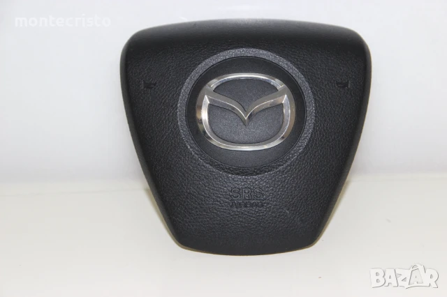 Airbag волан Mazda 6 GH (2008-2010г.) T93402A / GS1G57K00 / GS1G 57 K00, снимка 2 - Части - 51142934
