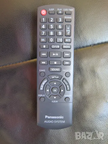 Panasonic N2QAYB001101-дистанционно, снимка 1