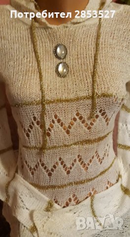 Финна  Блузка с качулка, снимка 2 - Блузи с дълъг ръкав и пуловери - 34978774