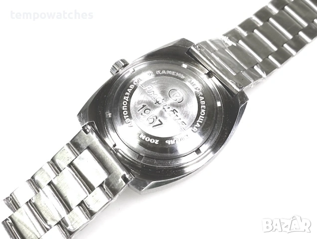 ВОСТОК АМФИБИЯ АВТОМАТИЧЕН ref: 90078А, снимка 16 - Мъжки - 53128700